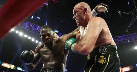 Tyson Fury vs Deontay Wilder 3 prediction, full fight .